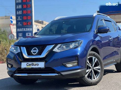 Nissan Rogue 2017 - фото 6