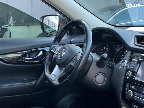 Nissan X-Trail 2019 белый - фото 11