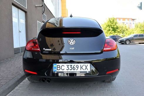 Volkswagen Beetle 2012 - фото 11