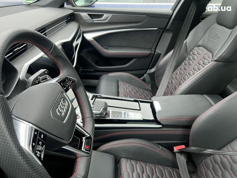 Audi RS 6 Avant 2022 - фото 28