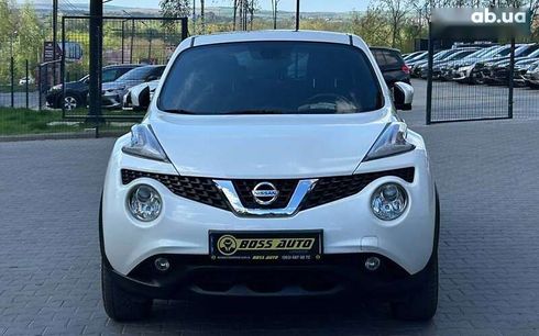Nissan Juke 2015 - фото 2