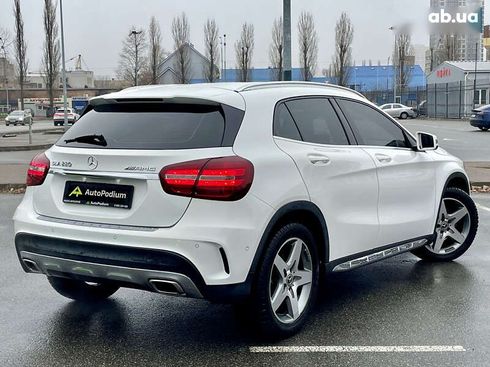 Mercedes-Benz GLA-Класс 2018 - фото 15