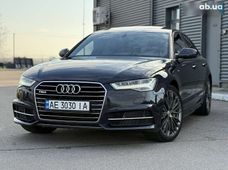 Продажа б/у Audi A6 в Днепропетровской области - купить на Автобазаре