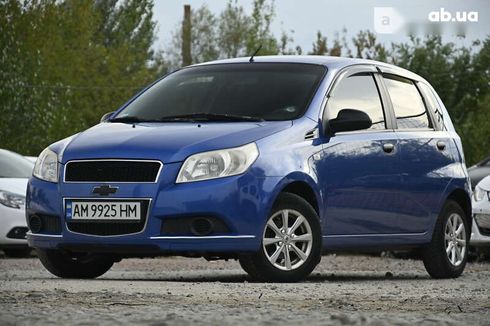 Chevrolet Aveo 2009 - фото 5