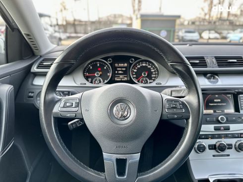 Volkswagen Passat 2013 серый - фото 17