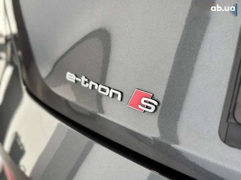 Audi e-tron S 2021 - фото 14