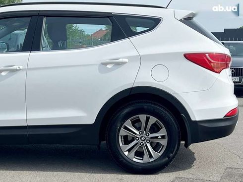Hyundai Santa Fe 2014 - фото 21