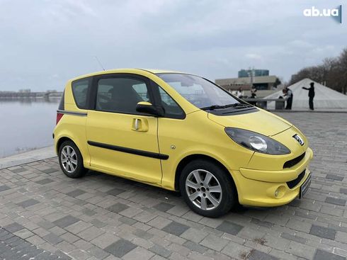 Peugeot 1007 2005 - фото 8