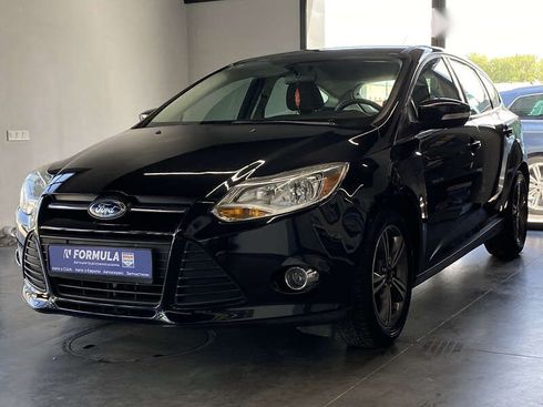 Ford Focus 2014 - фото 7