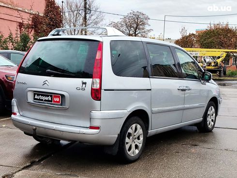 Citroёn C8 2011 серый - фото 7