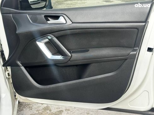 Peugeot 308 2019 белый - фото 90