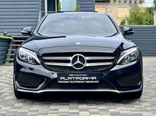 Продажа б/у Mercedes-Benz C-Класс 2015 года - купить на Автобазаре