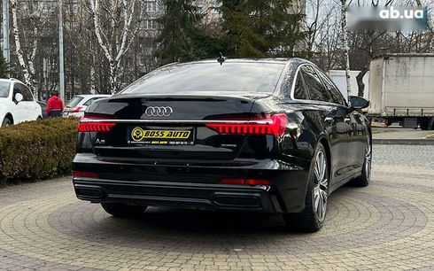 Audi A6 2019 - фото 7