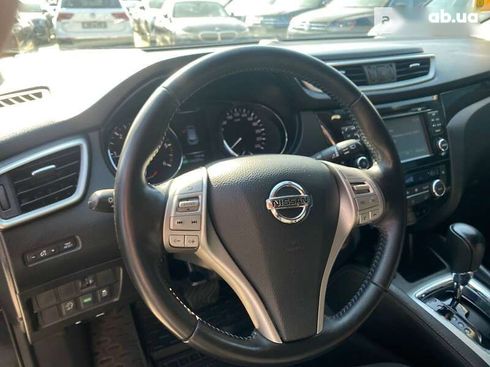 Nissan Qashqai 2016 - фото 10