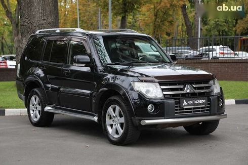 Mitsubishi Pajero Wagon 2008 - фото 3