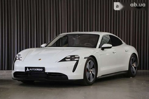 Porsche Taycan 2020 - фото 3