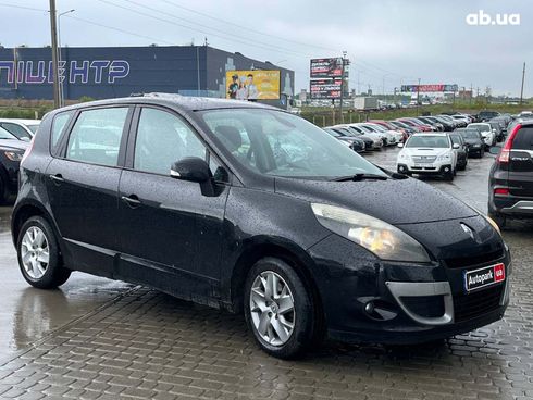 Renault Megane 2011 черный - фото 3