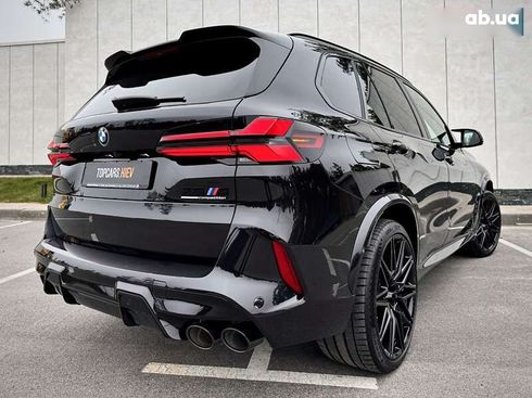 BMW X5 M 2024 - фото 8