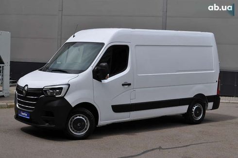 Renault Master 2020 - фото 2
