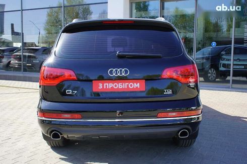 Audi Q7 2014 - фото 5