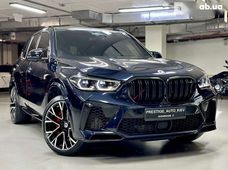 Продажа б/у BMW X5 M 2022 года в Киеве - купить на Автобазаре