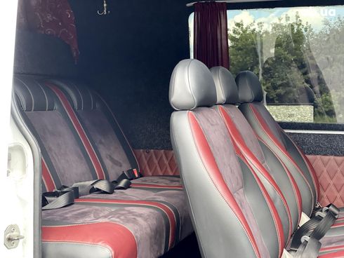Mercedes-Benz Sprinter 2011 белый - фото 8