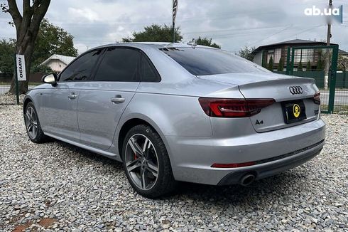 Audi A4 2017 - фото 4