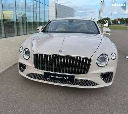 Bentley Continental GT 2023 - фото 2