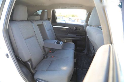 Toyota Highlander 2019 - фото 10