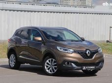 Продаж вживаних Renault Kadjar 2017 року - купити на Автобазарі