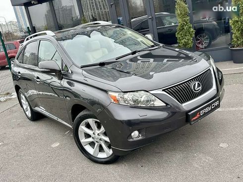 Lexus RX 2010 - фото 11