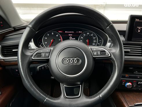 Audi A7 2014 белый - фото 30