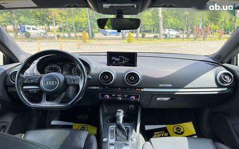 Audi A3 2016 - фото 15