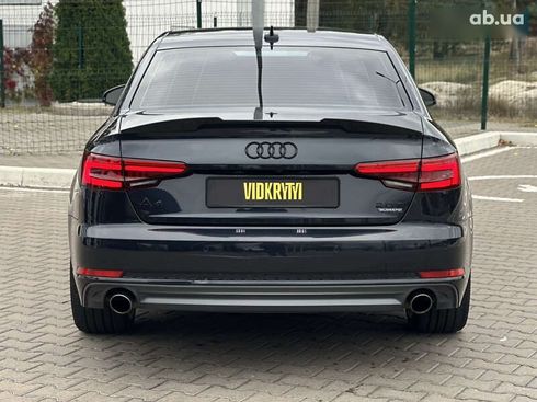 Audi A4 2016 - фото 17