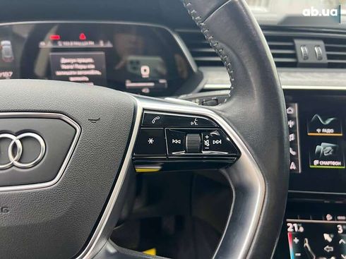 Audi E-Tron 2020 - фото 17