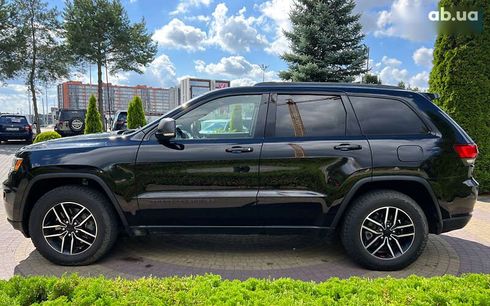 Jeep Grand Cherokee 2021 - фото 4