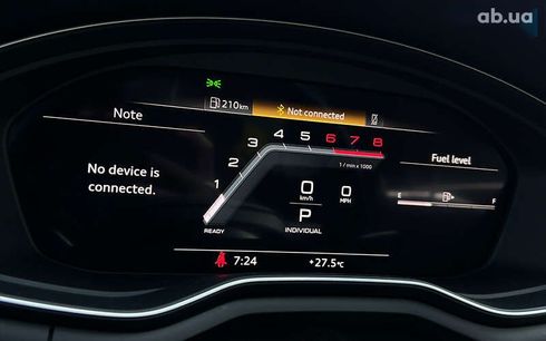 Audi A4 2022 - фото 25
