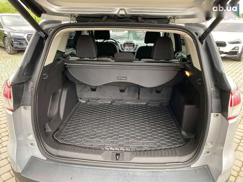 Ford Escape 2014 - фото 27