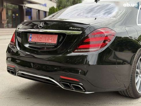 Mercedes-Benz S-Класс 2019 - фото 12