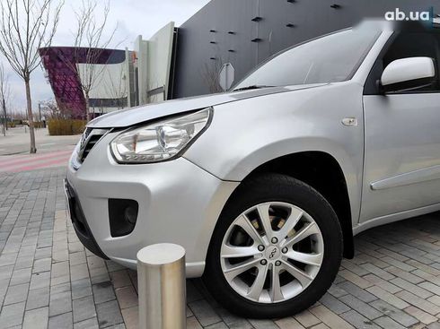 Chery Tiggo 2014 - фото 4