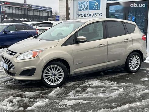 Ford C-Max 2016 - фото 6