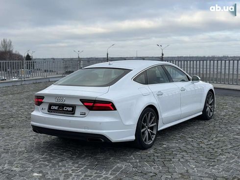 Audi A7 2017 - фото 5