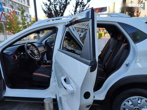 Chery Tiggo 2 2020 - фото 6