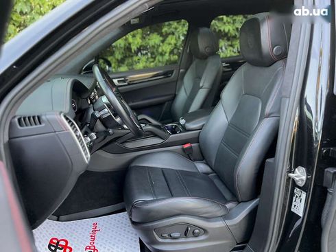 Porsche Cayenne 2022 - фото 29