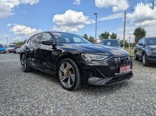 Купить Audi E-Tron бу в Украине - купить на Автобазаре