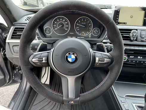 BMW 3 серия 2017 - фото 27
