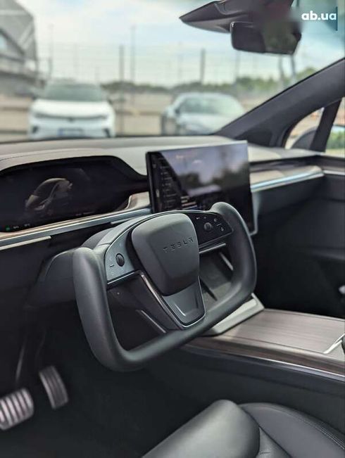 Tesla Model X 2022 - фото 12