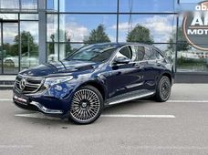 Продаж вживаних Mercedes-Benz EQC-Класс в Києві - купити на Автобазарі