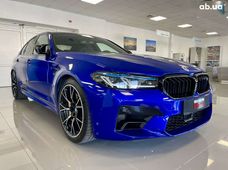 Продажа б/у BMW M5 в Киеве - купить на Автобазаре