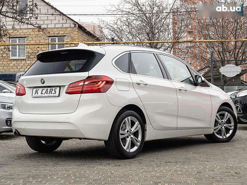 BMW 2 Series Active Tourer 2015 - фото 4